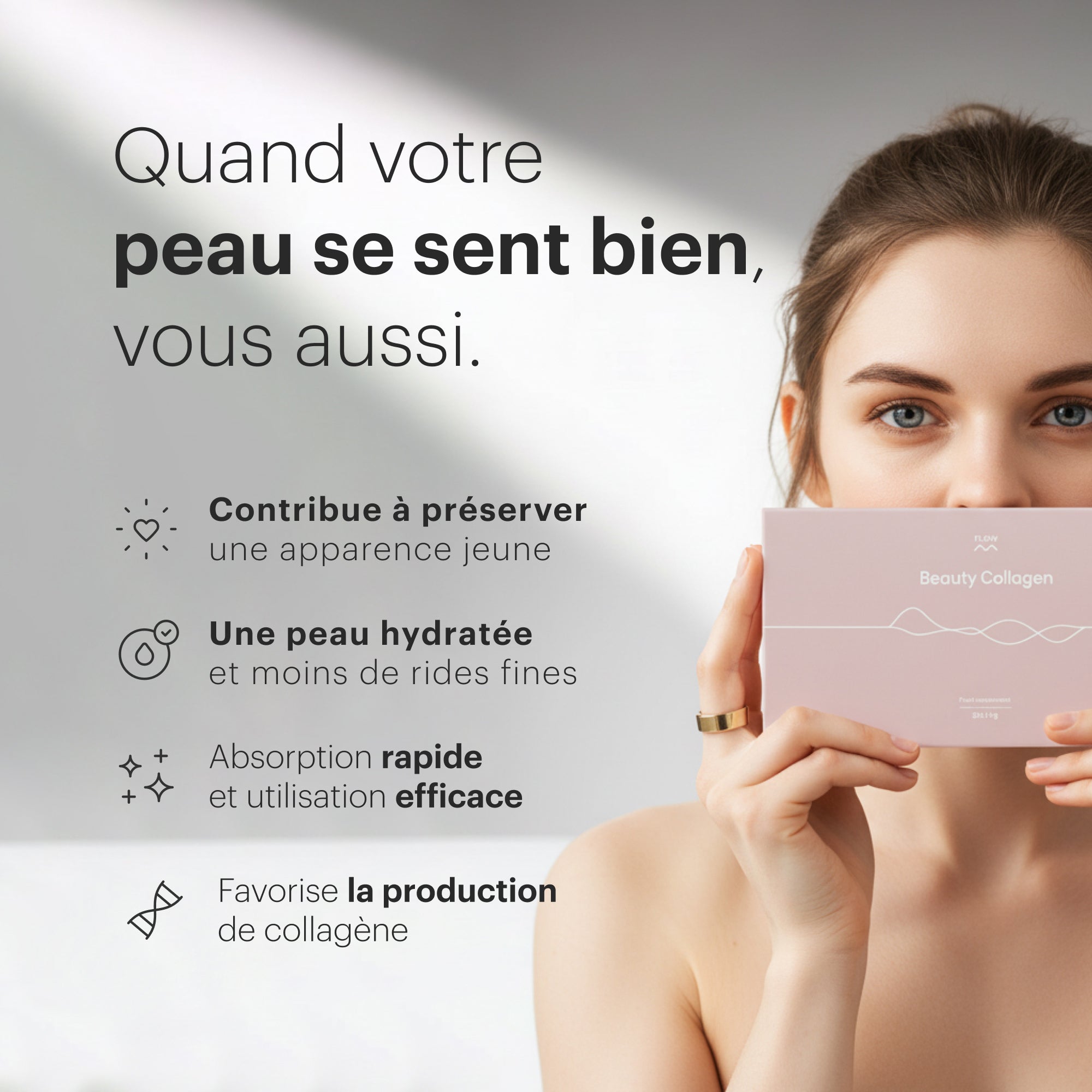 Beauty Collagen 2.0 - Abricot