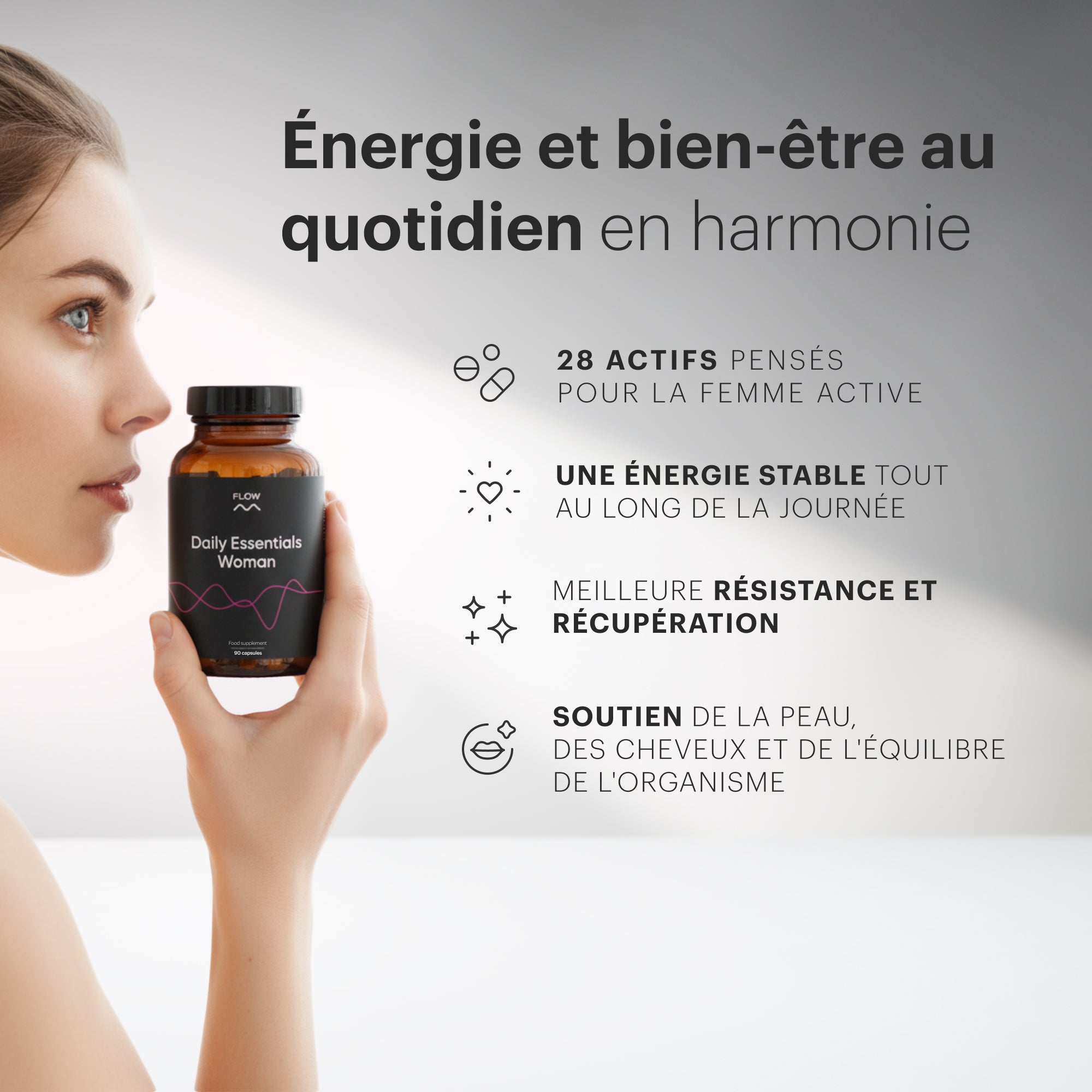 Daily Essentials Woman 2.0