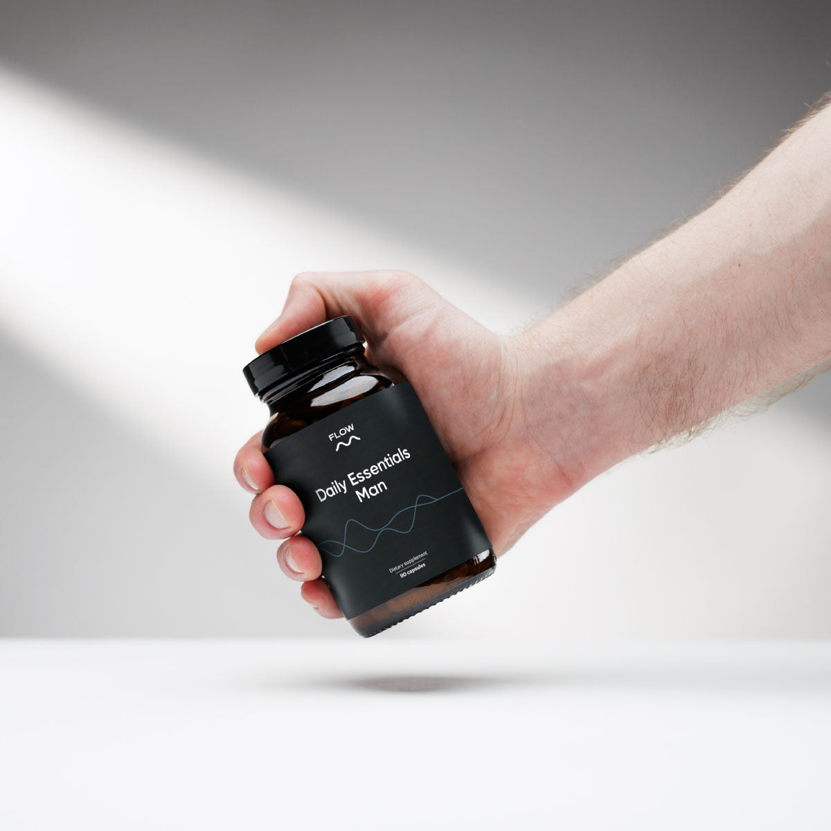 Daily Essentials Man 2.0