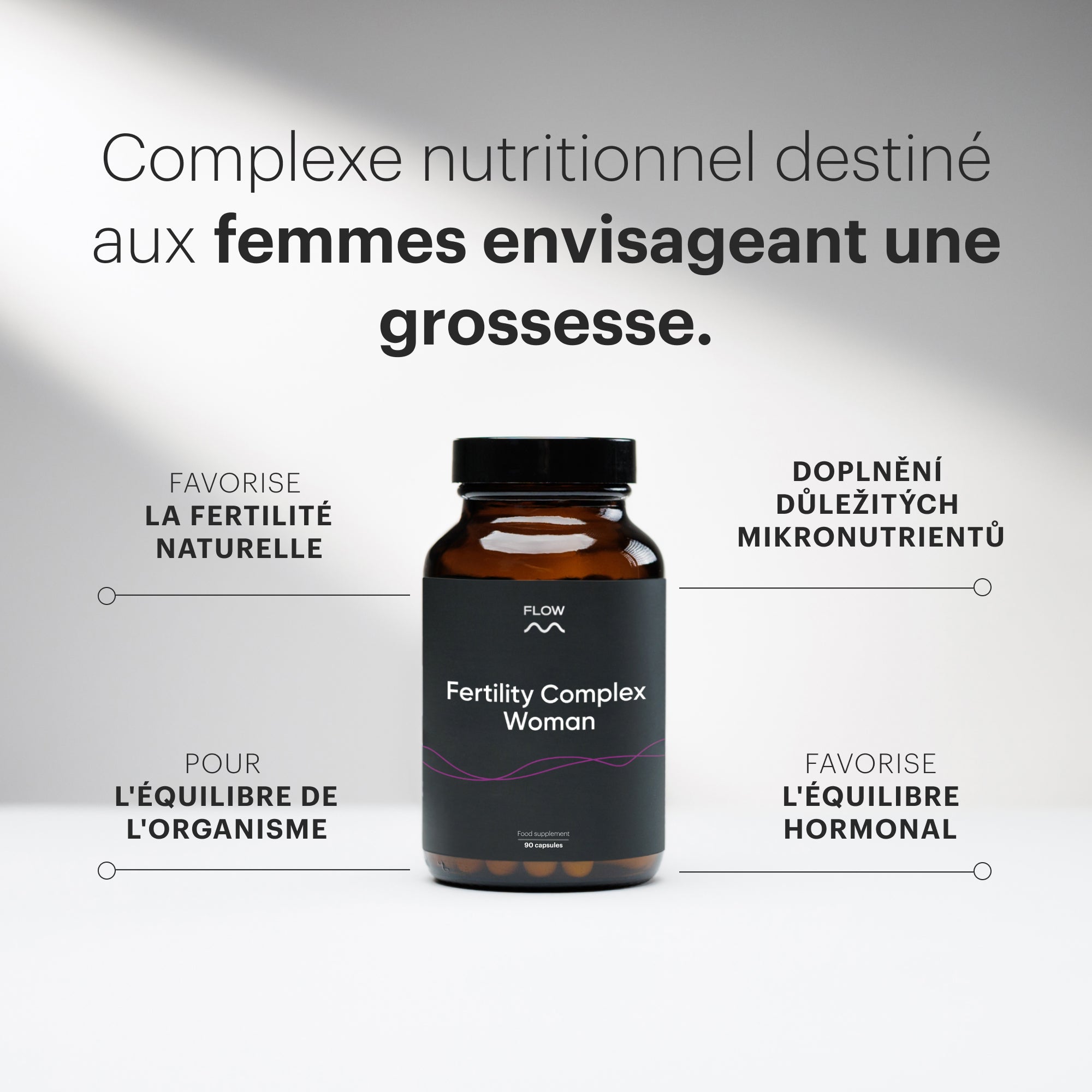 Fertility Complex Woman