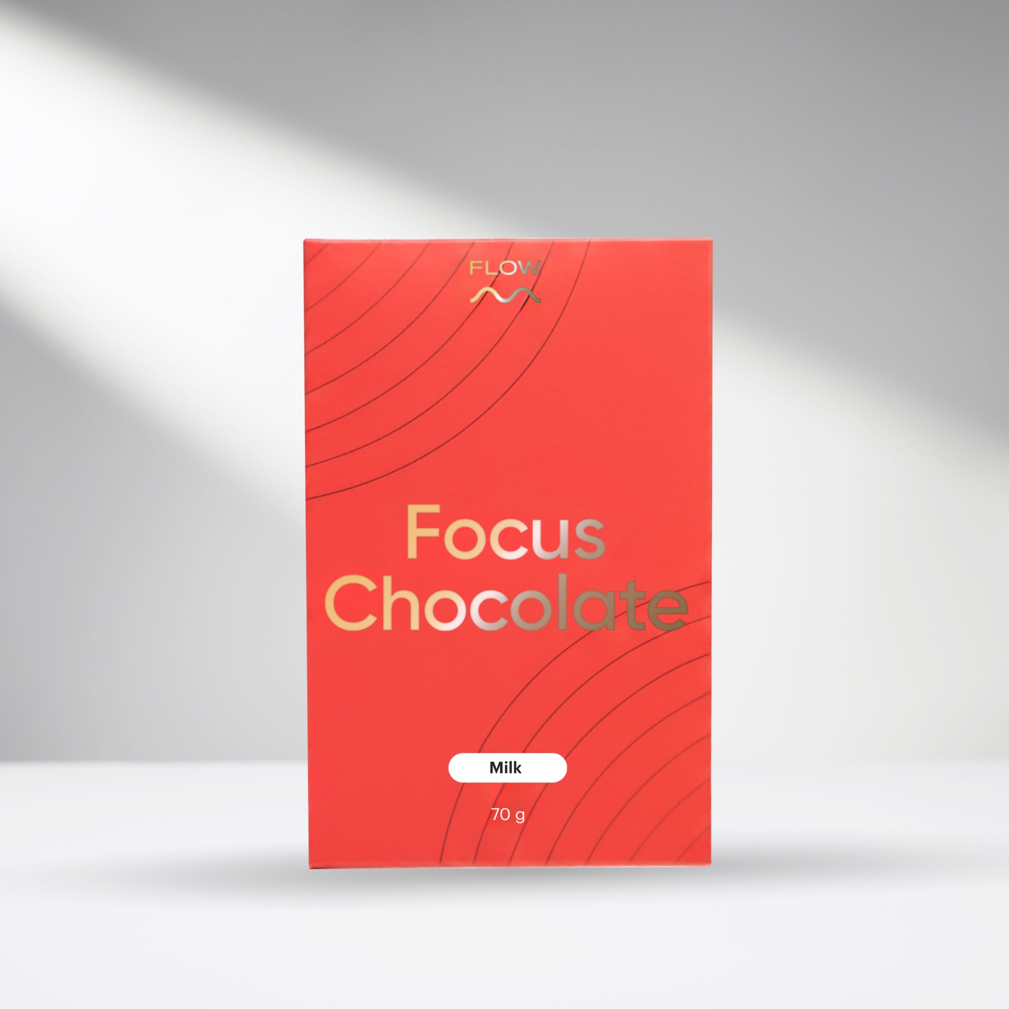 Focus Chocolate 2.0 - Au lait