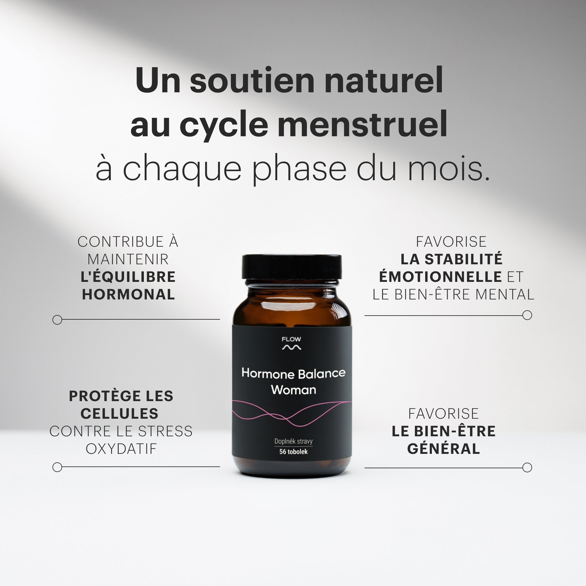 Hormone Balance Woman