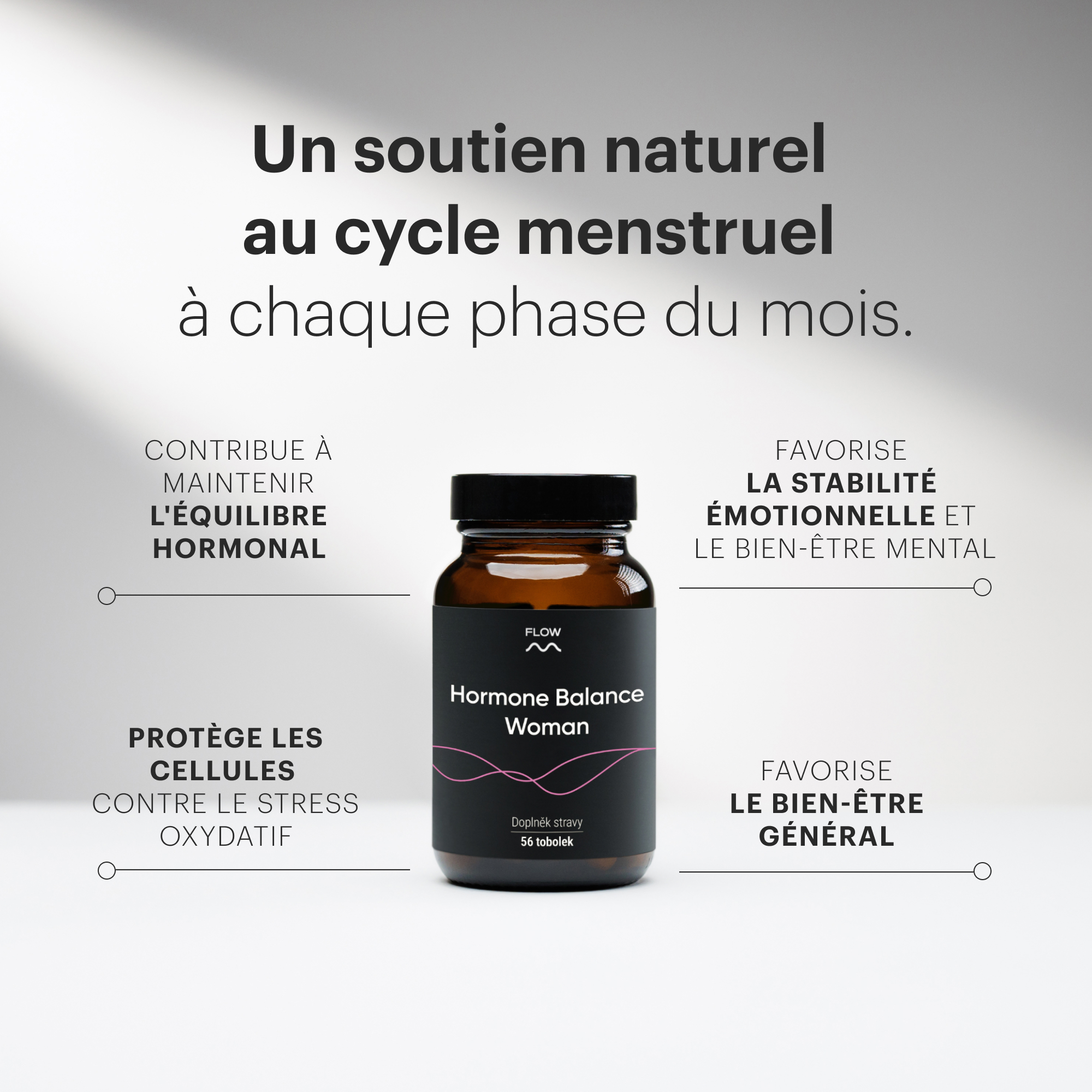 Hormone Balance Woman