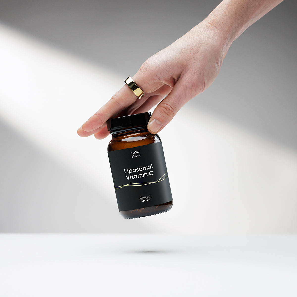 Vitamine C liposomale