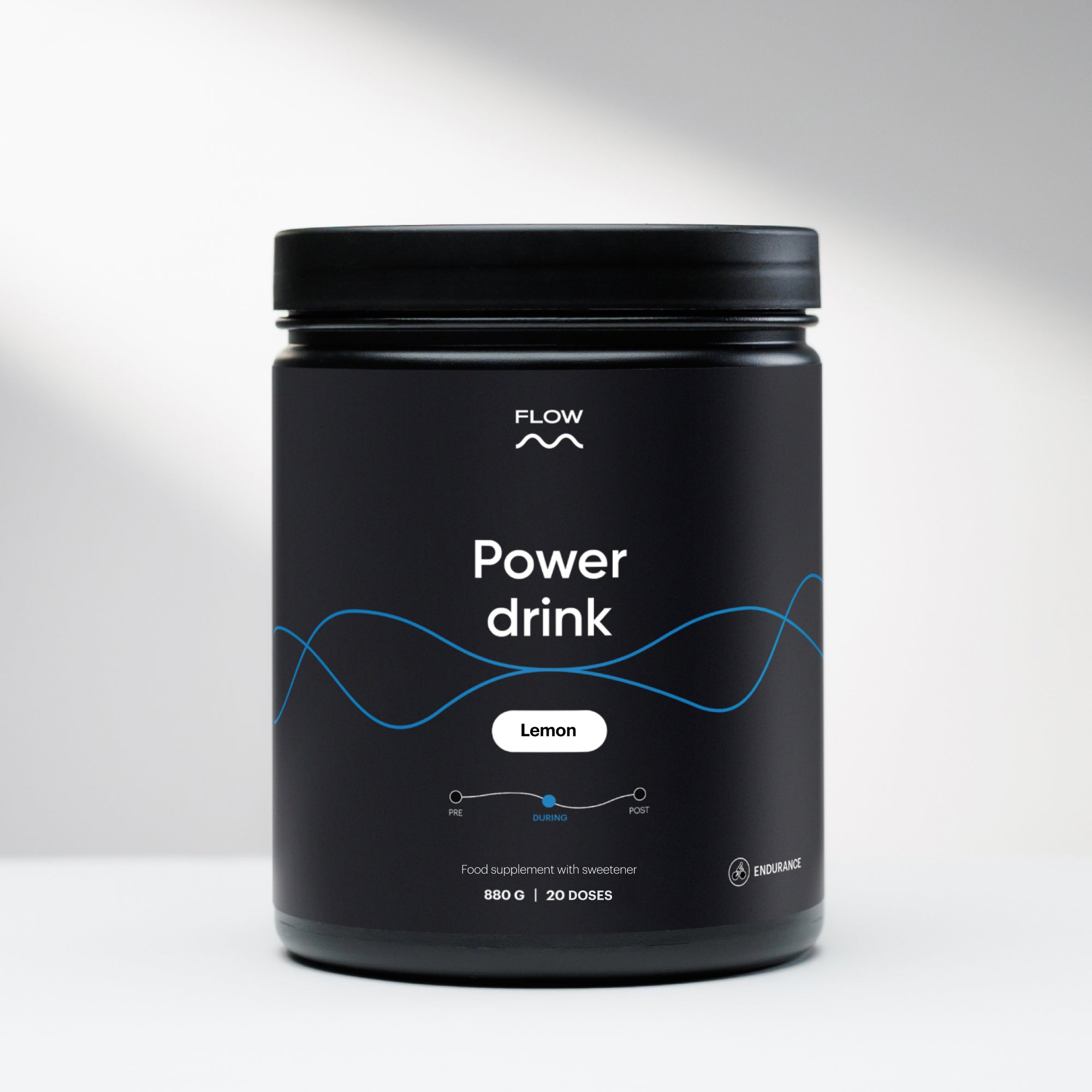 Power drink 2.0 - Citron