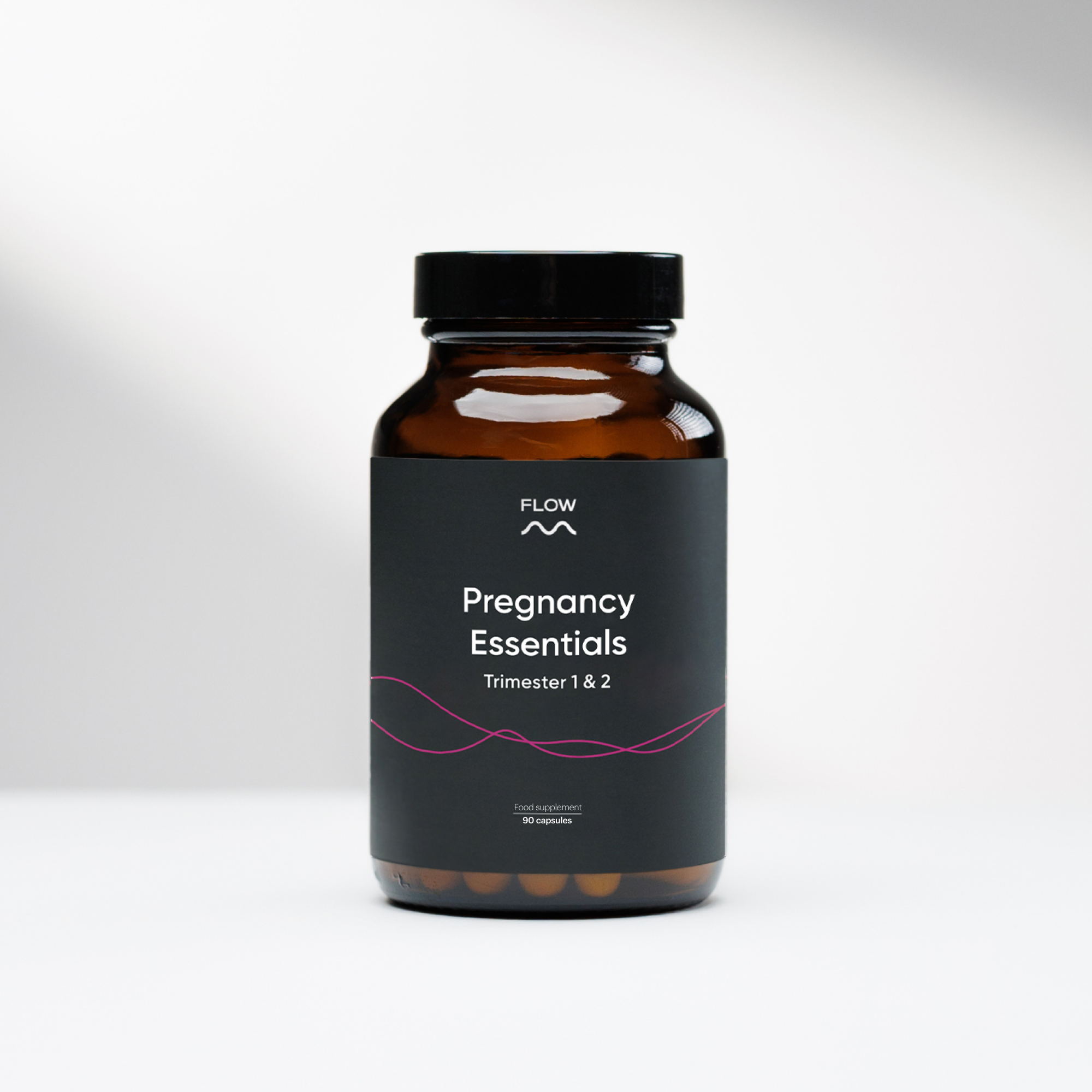 Pregnancy Essentials Trimester 1 & 2