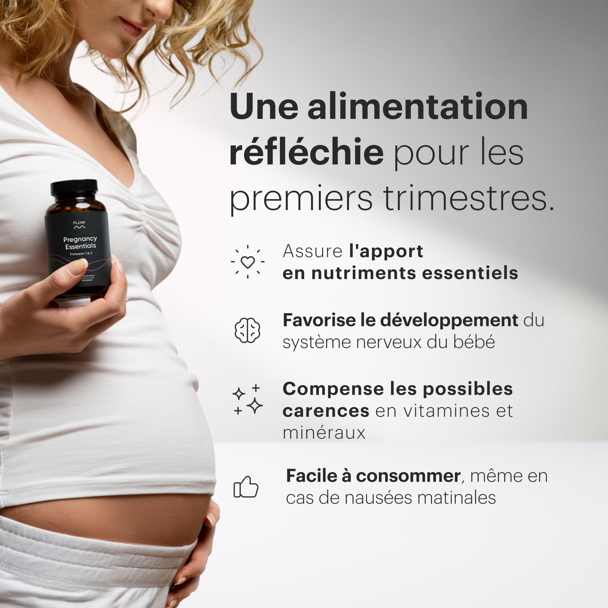 Pregnancy Essentials Trimester 1 & 2