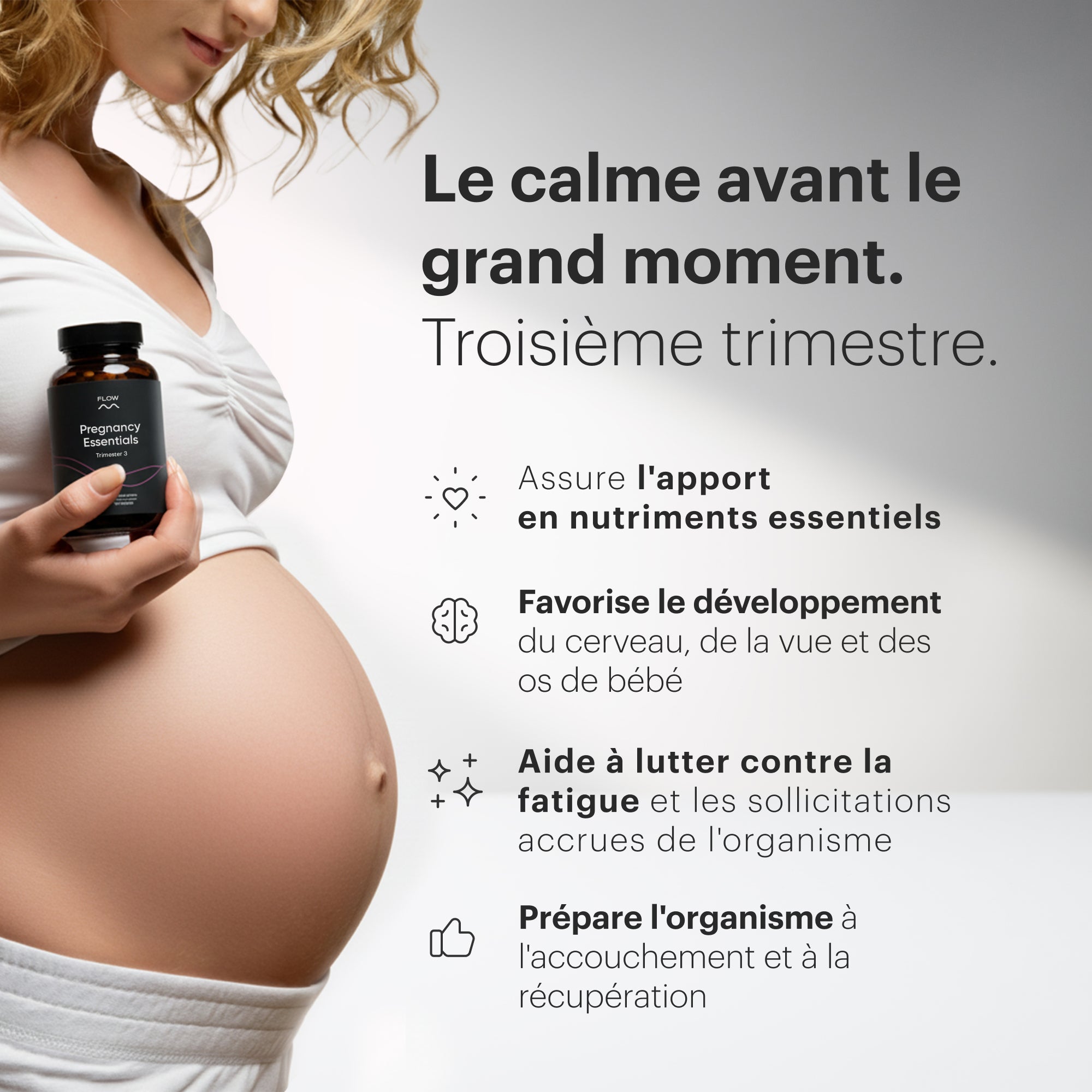 Pregnancy Essentials Trimester 3