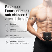 Pre-Workout Homme - Pomme verte