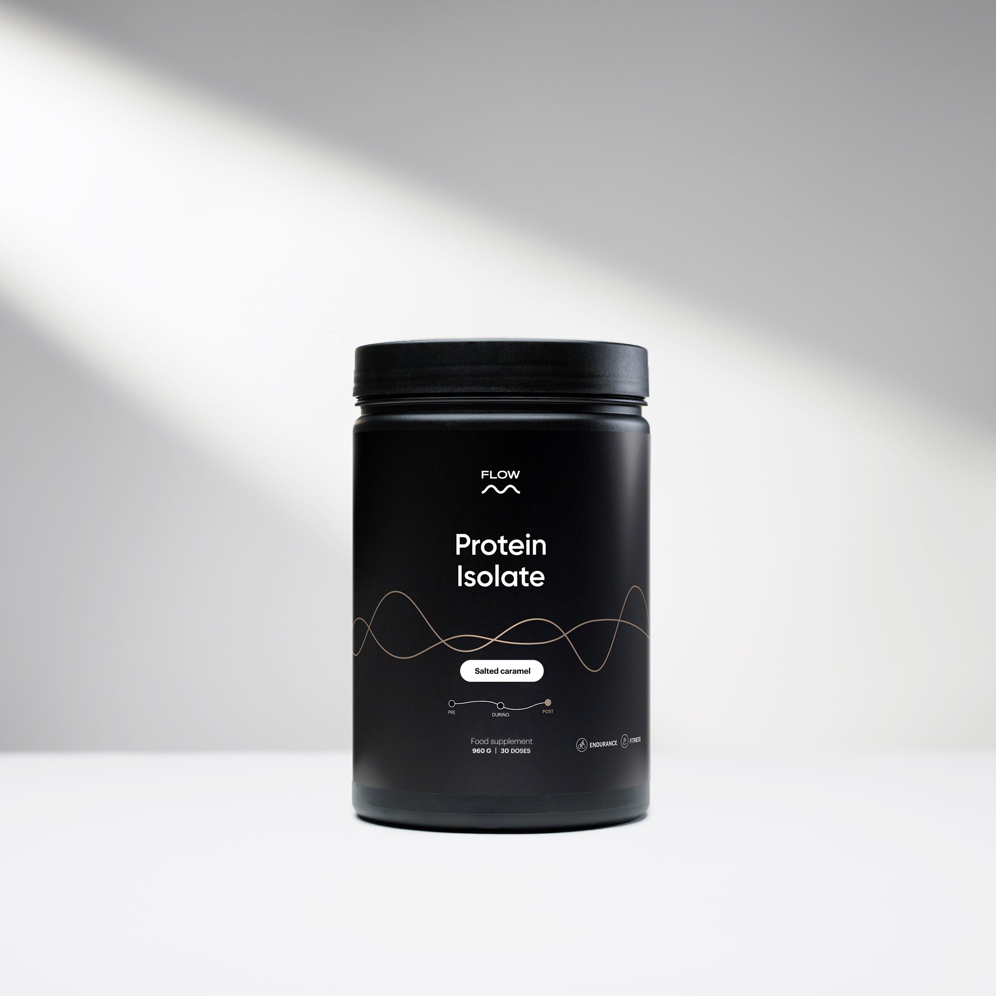 Protein Isolate - Caramel salé