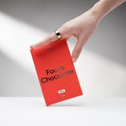6x Focus Chocolate 2.0 - Noir