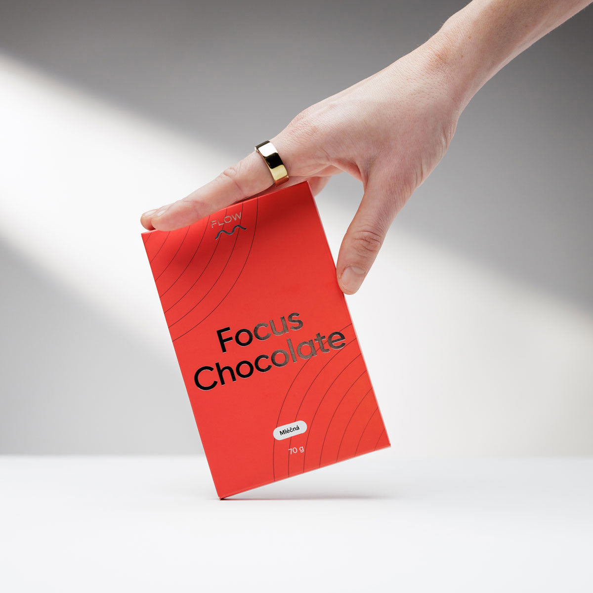 6x Focus Chocolate 2.0 - Au lait