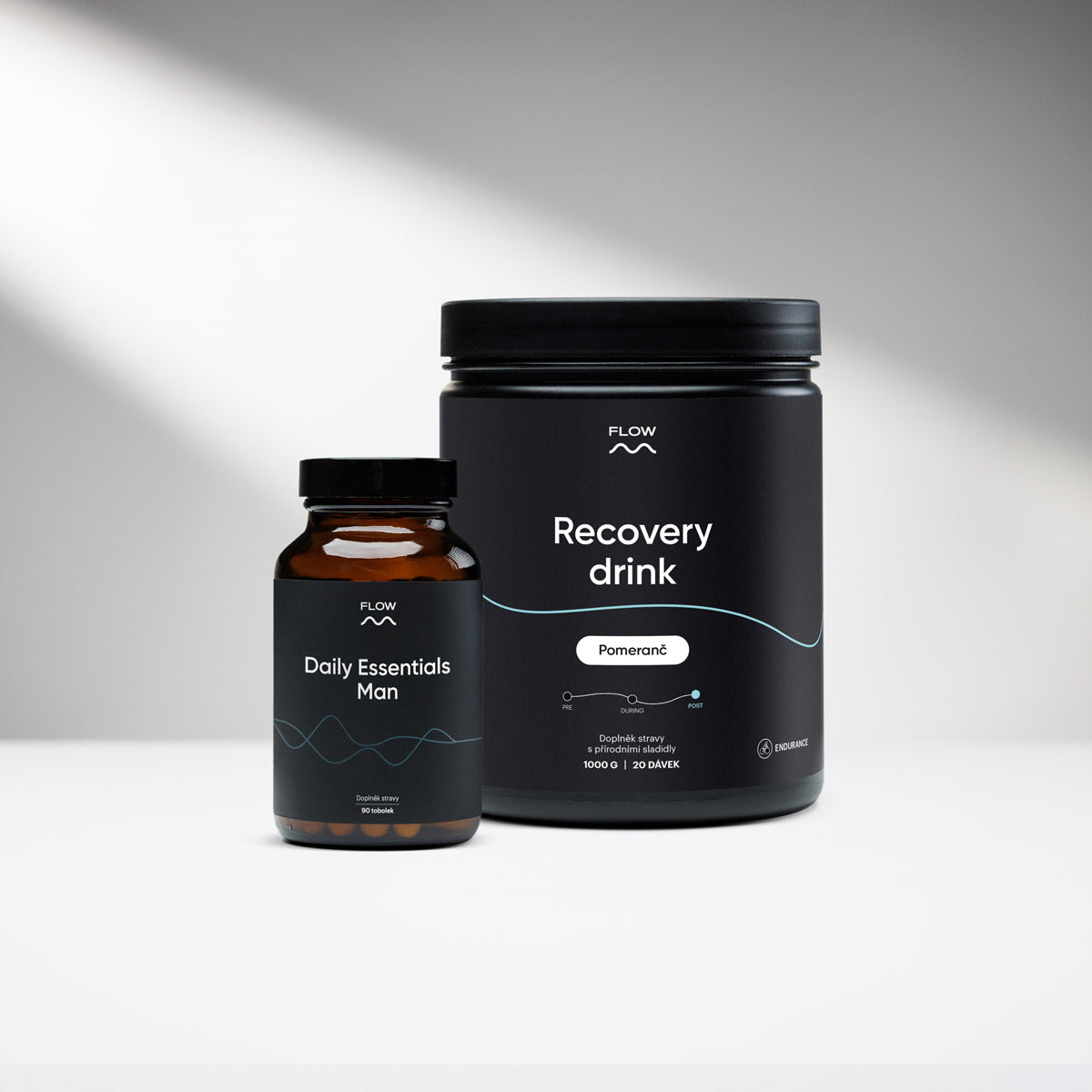 Run Starter Pack Homme