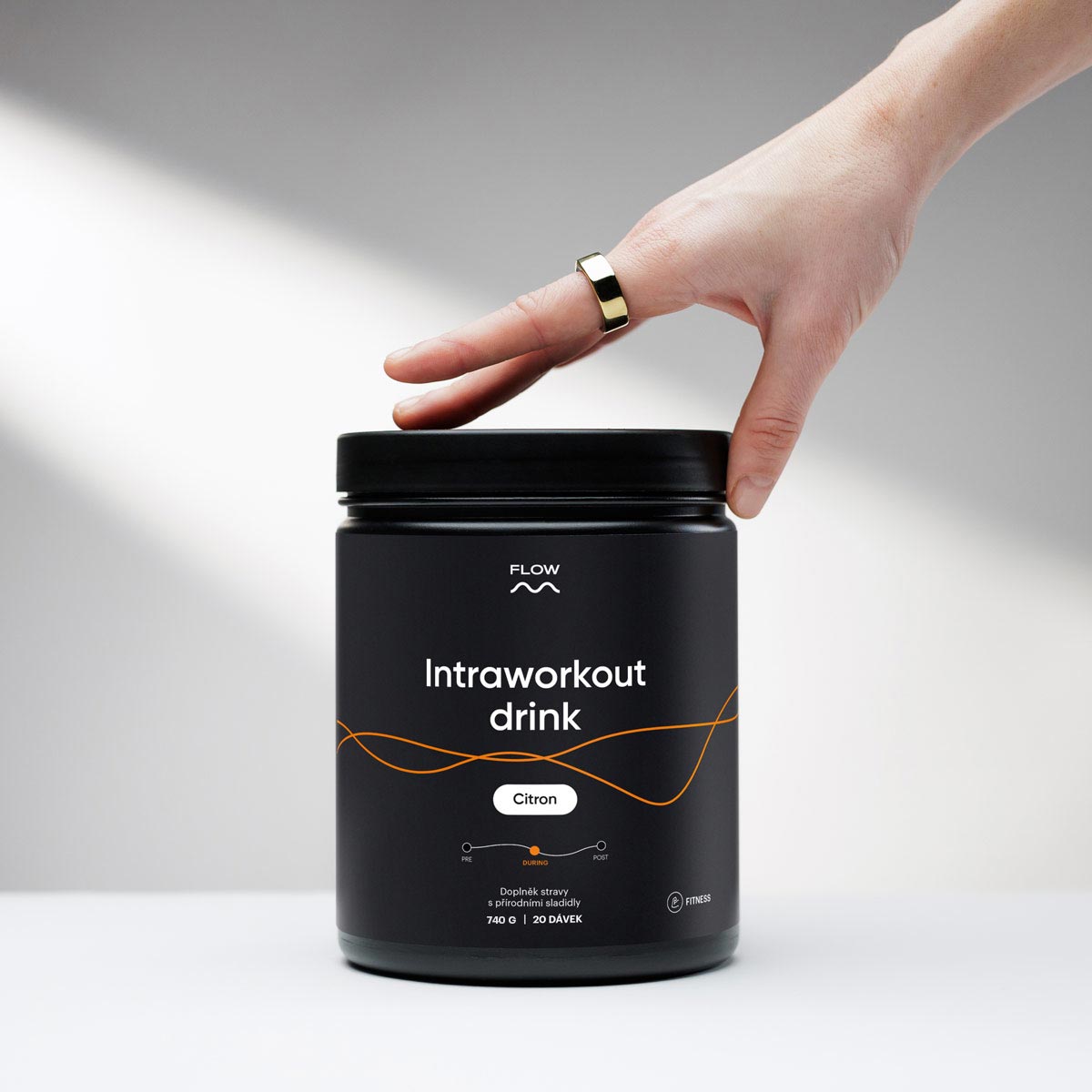 Intraworkout drink - Pamplemousse