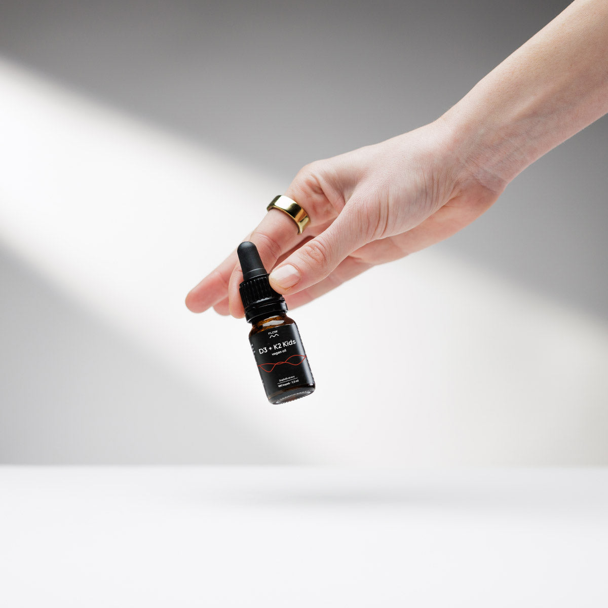 3x D3 + K2 Kids Vegan Oil