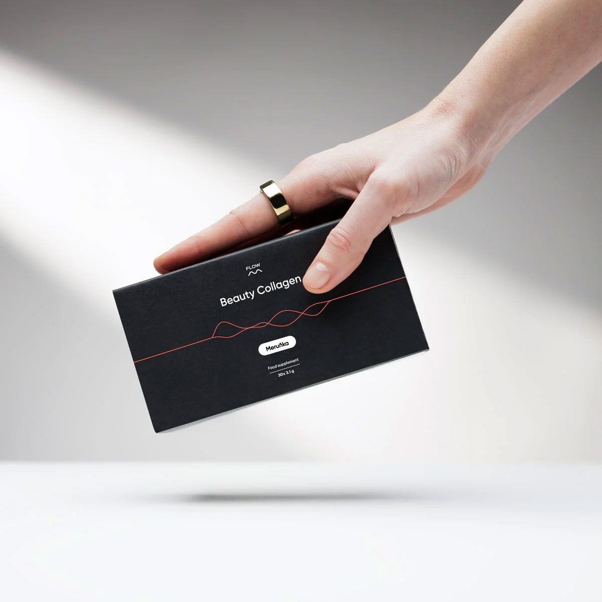 3x Beauty Collagen 2.0 - Abricot