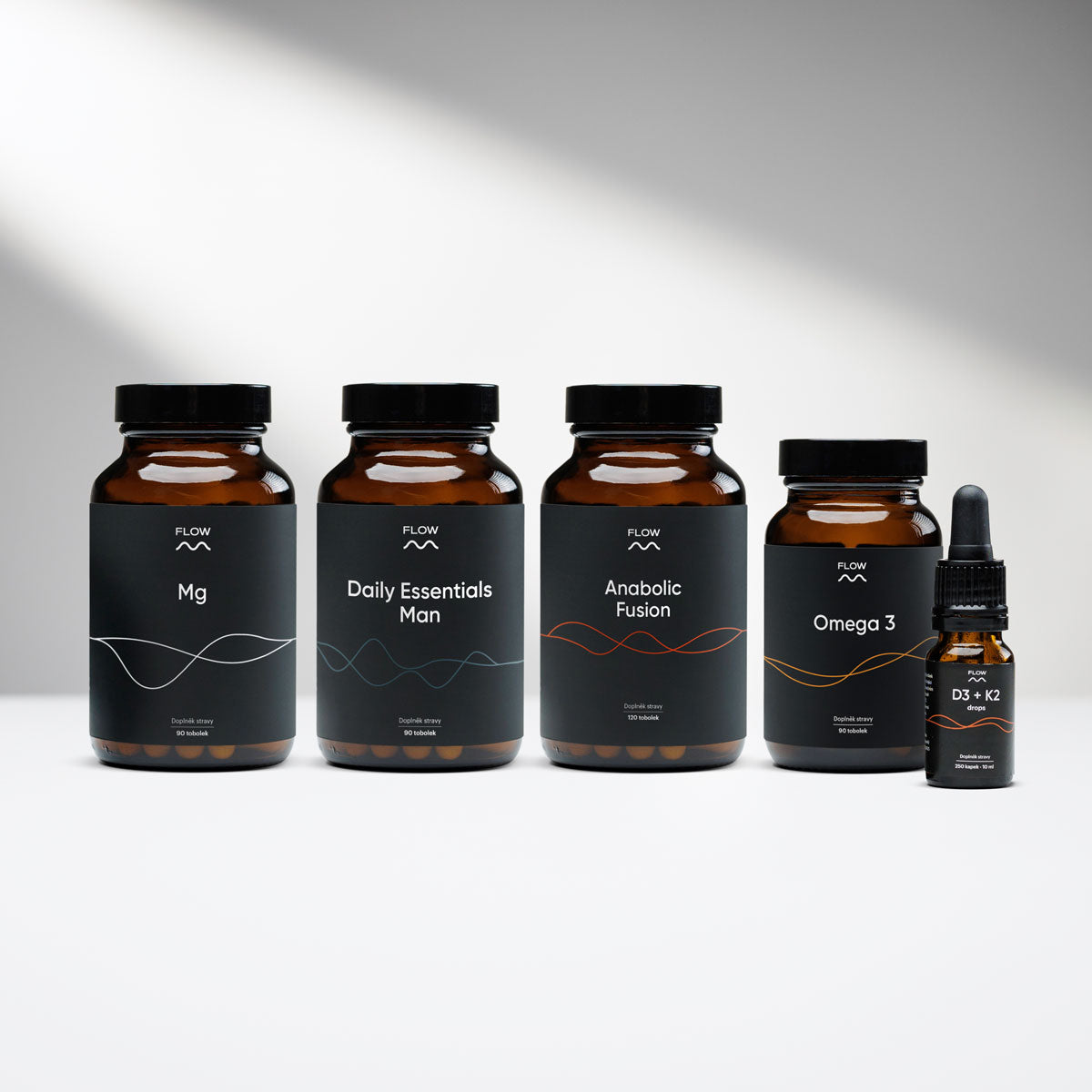 Pack Santé Masculine