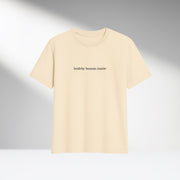 Flow T-shirt Natural