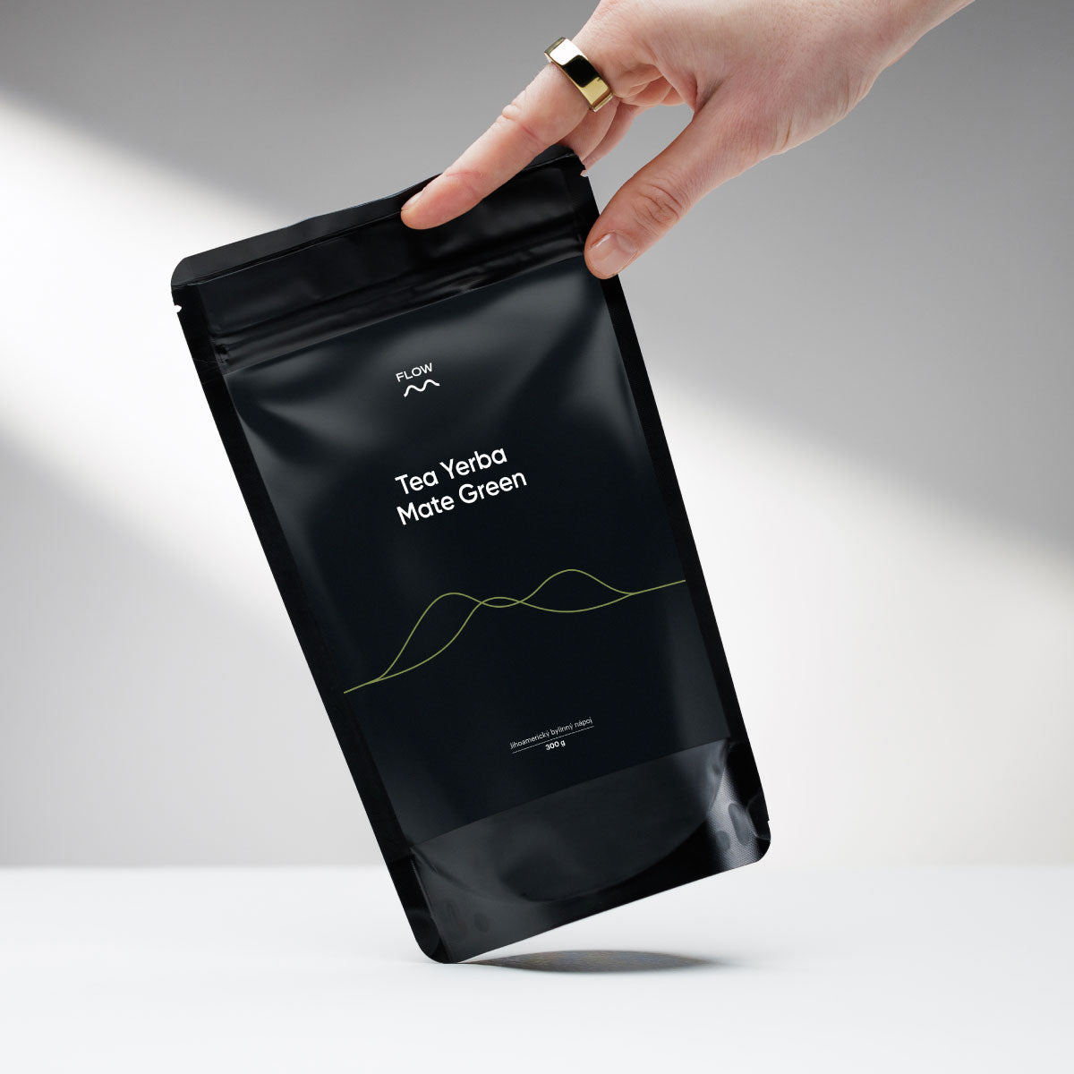 Tea Yerba Mate Green